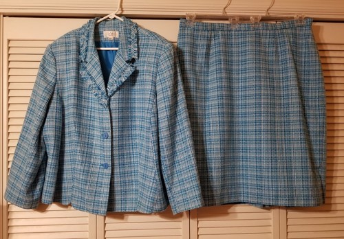Suit piece plus size - le,