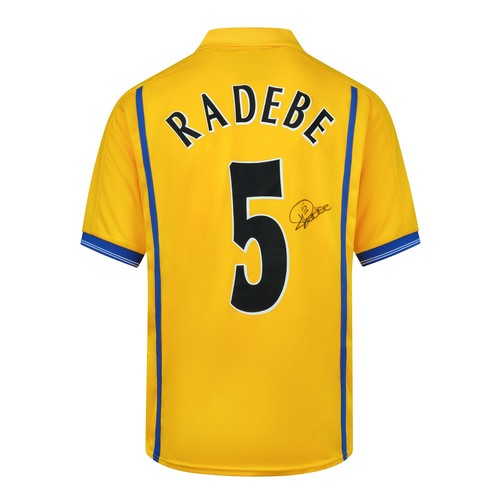 Lucas radebe signed - lucas,