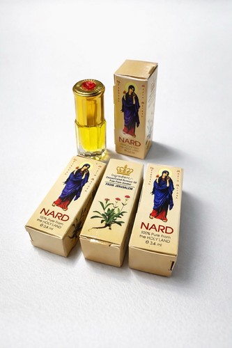 Pcs nard holy oil - oil, christian