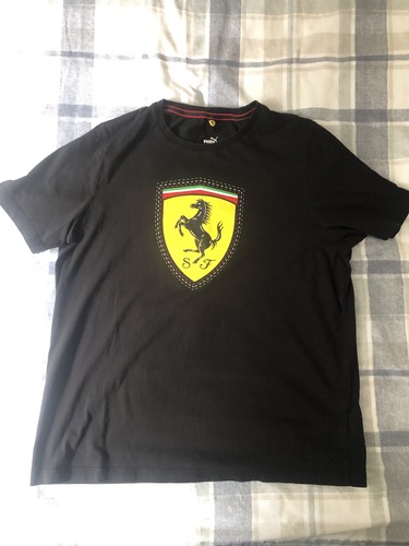 Men puma ferrari black - men’s,