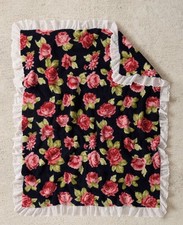 Urban Outfitters dark floral