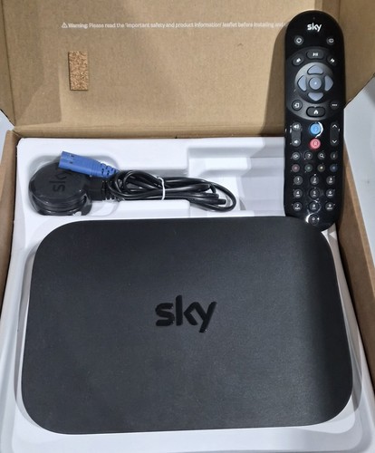 Sky mini box with power - box,