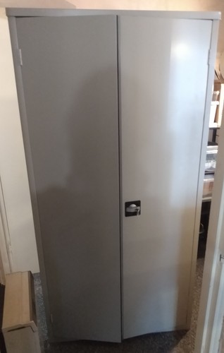 Large stealth grow cabinet - stealth,
