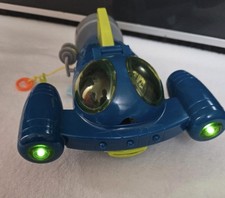 Octonauts Gup Q Undersea