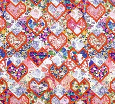Liberty Japan Fabric Hello