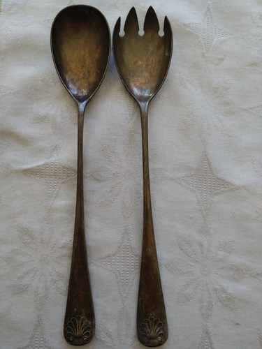 Vintage silver plated epns - vintage,