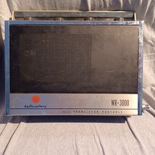 Hallicrafters WR 3000 6 Band