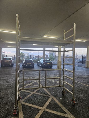 Uts aluminium scaffold - uts,