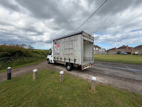 Luton vans for - vans, sale