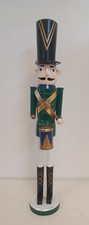 Large Green Nutcracker