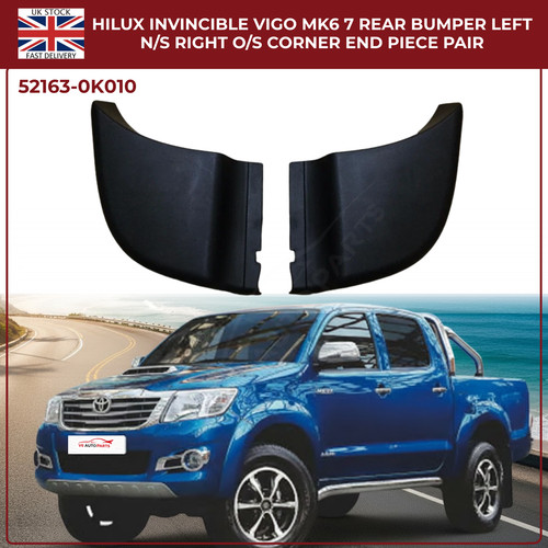 Hilux invincible vigo mk6 mk7 - hilux,