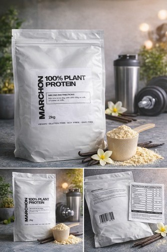 Marchon 100 plant protein - marchon,