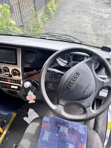 Iveco daily minibus - daily,