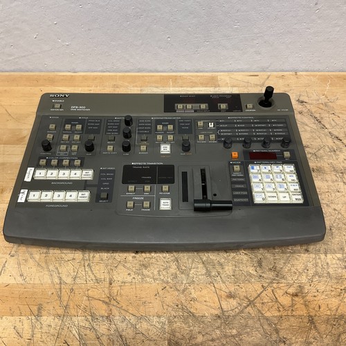 Sony dfs 300 dme - sony,
