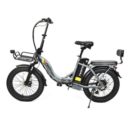 Twofish folding electric - twofish,