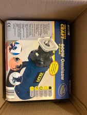 Power Craft 600W Omnisaw MR-600S – New in Box Multi-Cutter / Power Saw