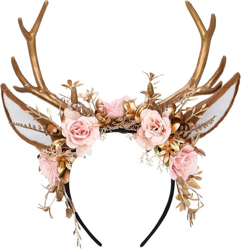 Mostory fairy antlers headband - fairy,