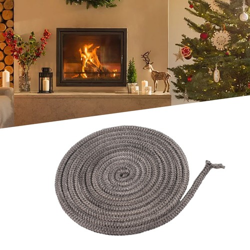 Part fire seal stove rope - part, 1pc