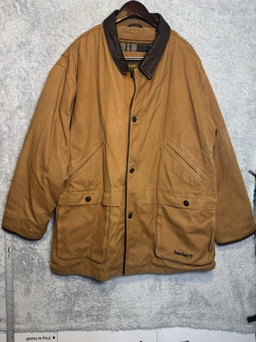 Vintage timberland jacket mens - vintage,