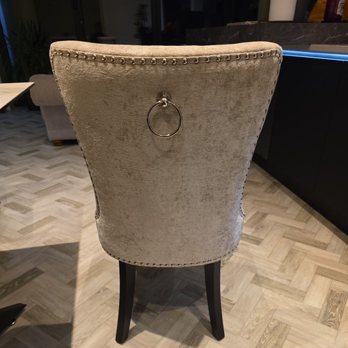 Set dining table chairs - of, 4