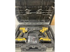 Dewalt Dcd778/Dcf887 Drill Set c049300165466 *