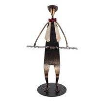 Piano Player Figurine Stable