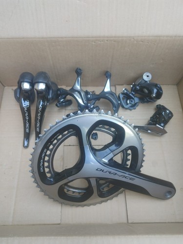 Shimano dura ace 9000 groupset - dura,