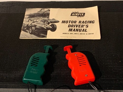 Airfix slot car - slot,
