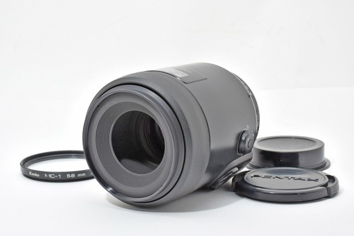 Pentax smc 100mm - pentax-fa,