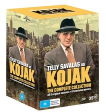 Kojak - The Complete