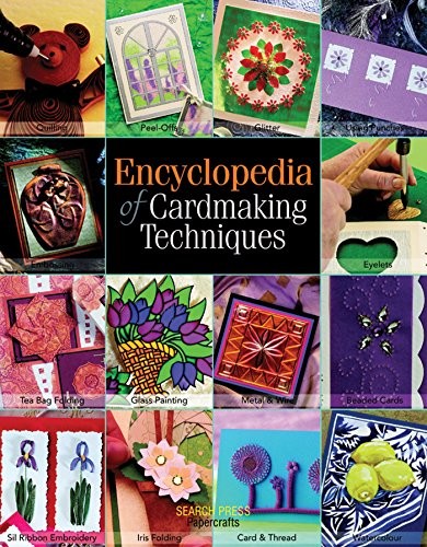 Encyclopedia cardmaking - encyclopedia,