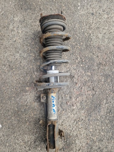 Ford fiesta mk7 drivers front - fiesta,