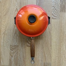 Le Creuset Fire Red Orange