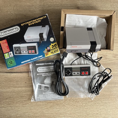 Nes mini classic console - mini,