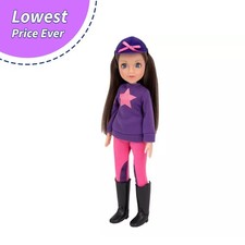 Pony Parade - Harriet Horse Riding Doll for kids
