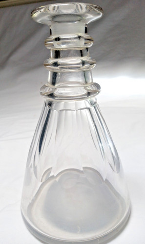 Decanter georgian anglo irish - georgian,