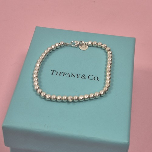 Tiffany 4mm bead - &, co.