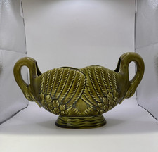 Kingston Pottery Swan Mantle