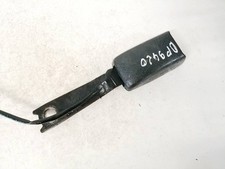 Daihatsu Sirion 2007 Seat belt