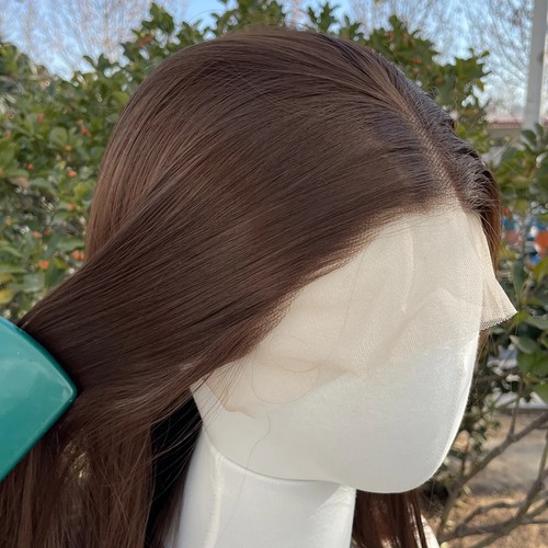 Soft pre plucked long straight - soft,