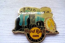 1 HARD ROCK CAFE MAGNET CITIES MAGNET CHICAGO