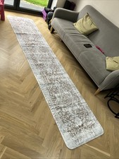 Floor Runner/Rug (200cm X 60cm) Brand New Not Used