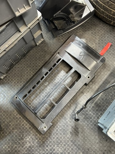 Genuine used mini intercooler - genuine,