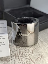 Screwpull Metal Wine Bottle