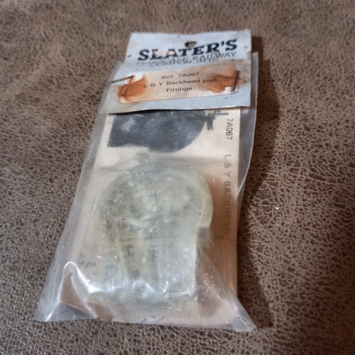 Slater plastikard y - plastikard, l&y