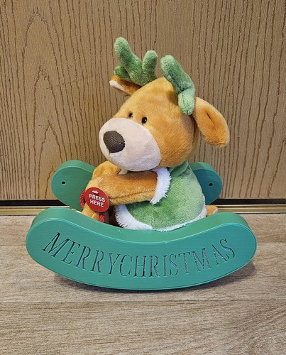 Animated christmas musical - animated,