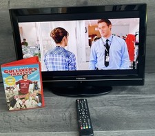 Toshiba 22dv501b 768p hd - 22",