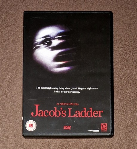 Jacob ladder dvd - jacob's,