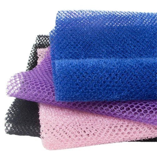 Exfoliating mesh african bath - mesh,