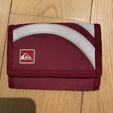 Vintage Quiksilver Wallet
